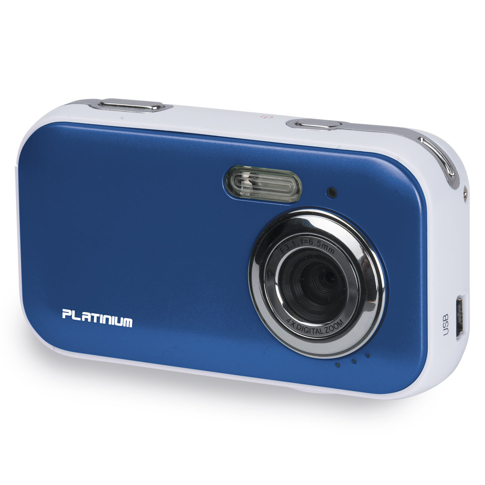 Digitální fotoaparát + kamera 3v1 XHDC015 | TV PRODUCTS CZ
