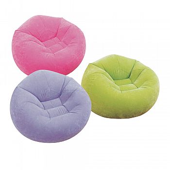 Nafukovací křeslo BEANLESS BAG TV Products