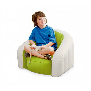Nafukovací křeslo JUNIOR CAFE CLUB CHAIR TV Products