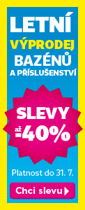 Bazény 