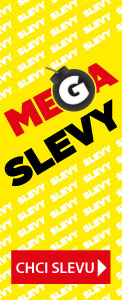 MEGA Slevy
