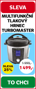 Tlakový hrnec TurboMaster