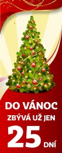 Do vánoc zbývá už jen ...