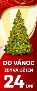 Do vánoc zbývá už jen ...