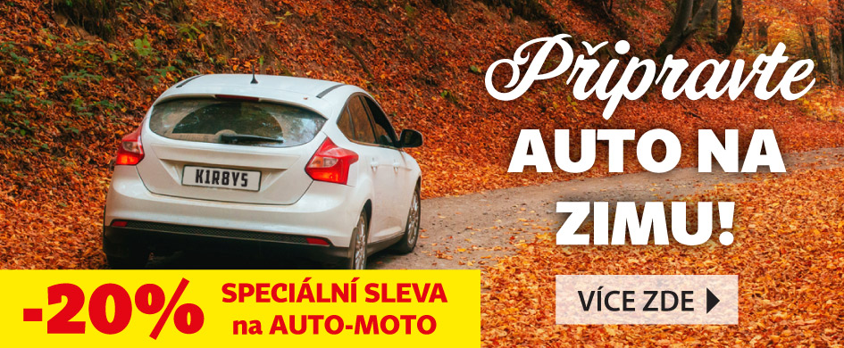 Auto moto sleva