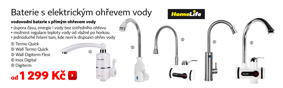 Baterie s ohřevem