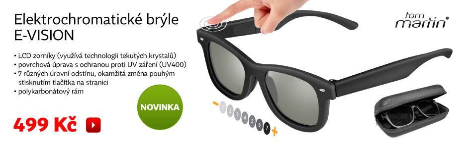 Brýle e-vision