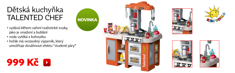 Dětská kuchyňka