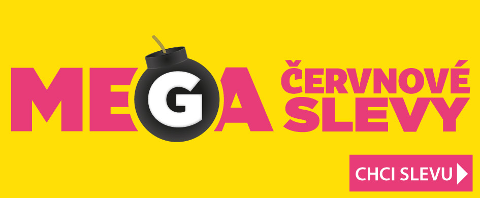 MEGA Slevy