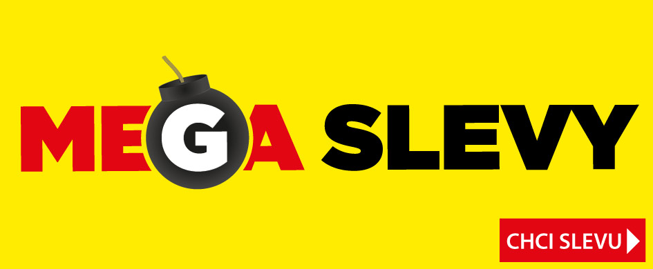 MEGA Slevy
