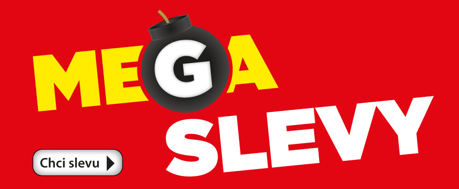 MEGA Slevy