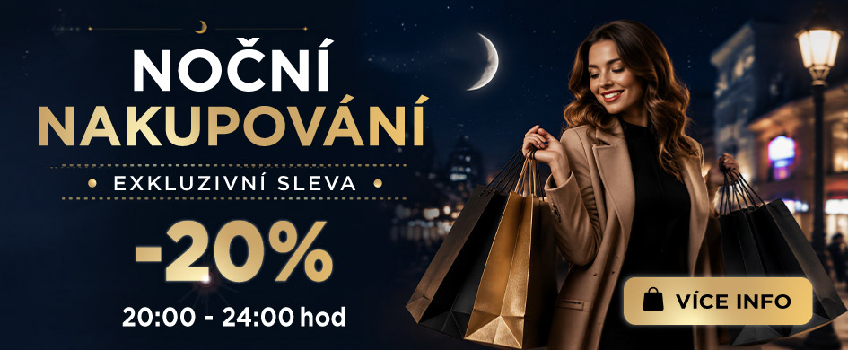 Večerní nákupy