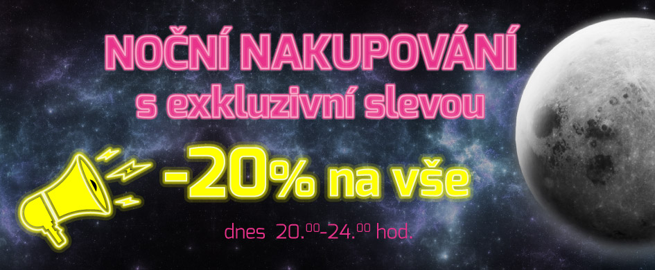 Večerní nákupy
