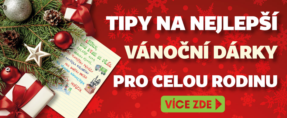 Tipy na dárky