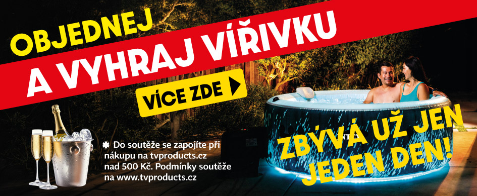 Soutěž Vířivka