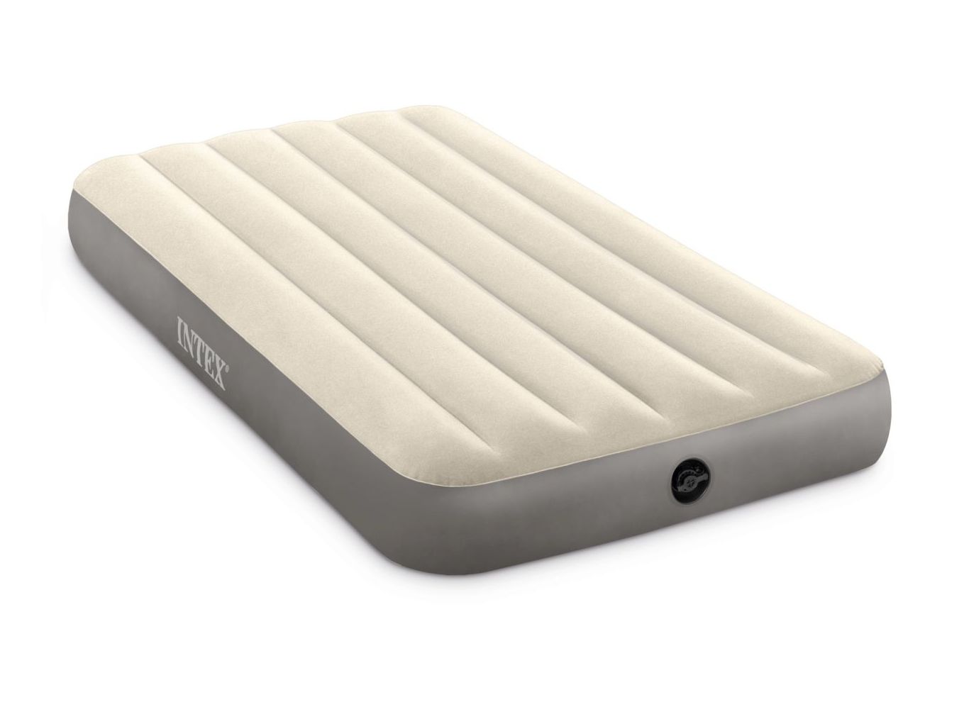 Levně Intex Air Bed Single-High Twin jednolůžko 99 x 191 x 25 cm 64101