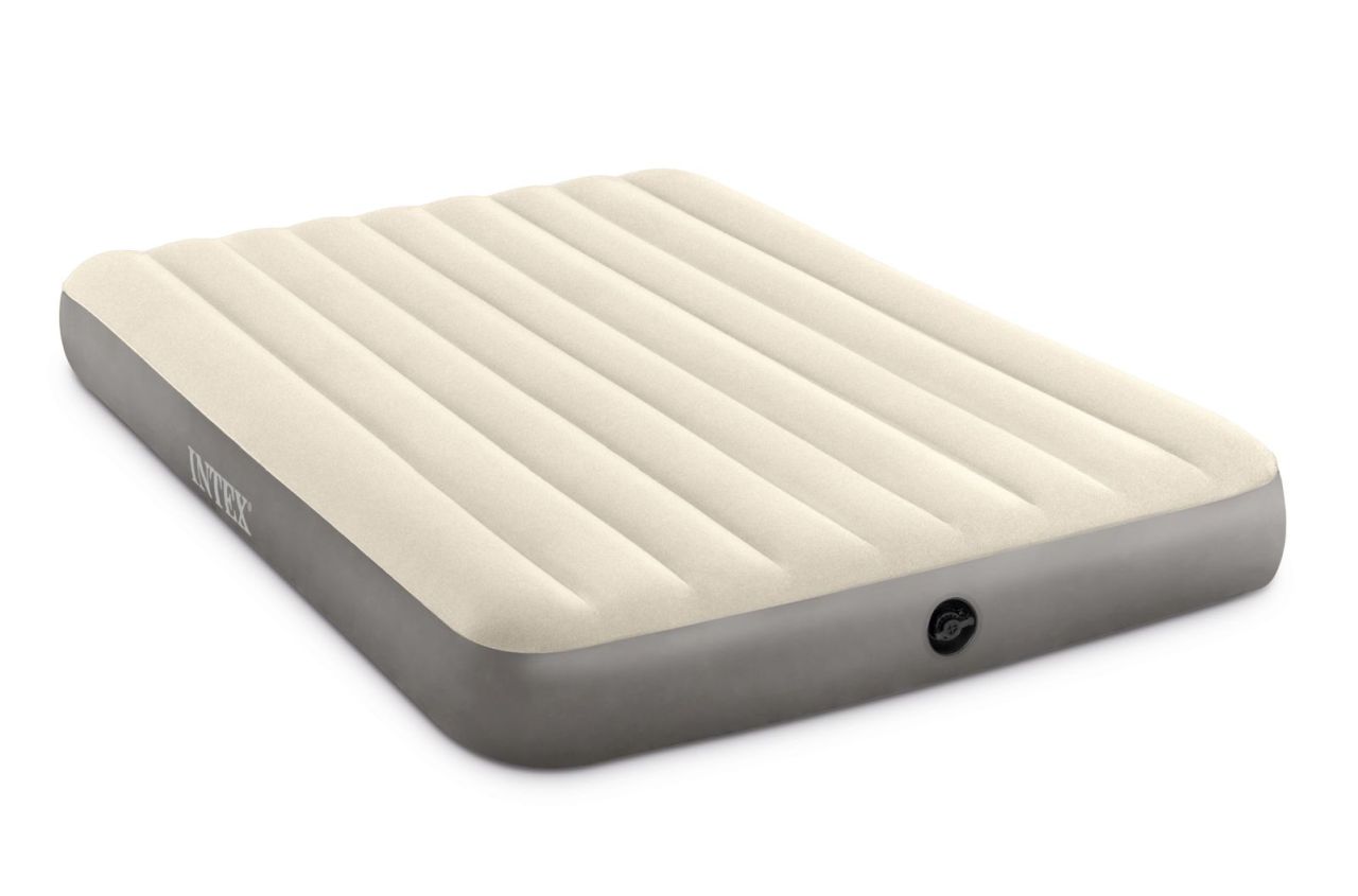 Levně Intex Air Bed Single-High Queen dvoulůžko 152 x 203 x 25 cm 64103