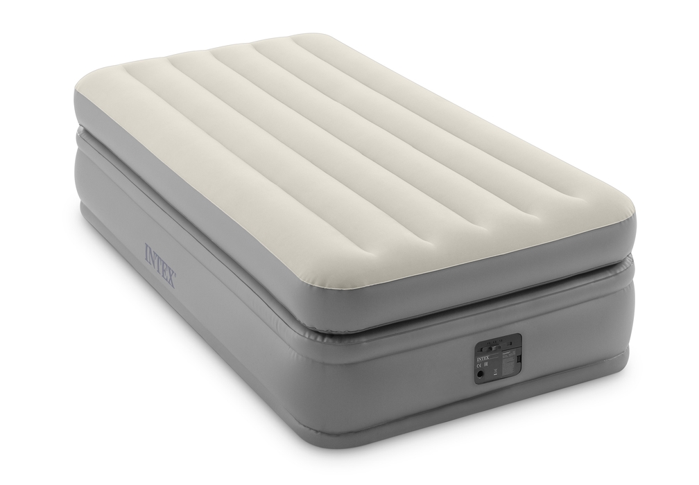 Intex Air Bed Prime Comfort Elevated Twin jednolůžko 99 x 191 x 51 cm 64162