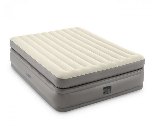 Levně Intex Air Bed Prime Comfort Elevated Queen dvoulůžko 152 x 203 x 51 cm 64164