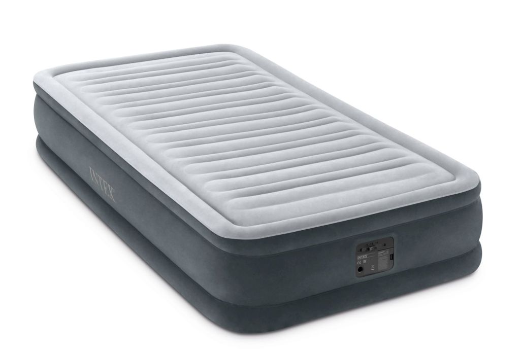 Intex Air Bed Comfort-Plush Twin jednolůžko 99 x 191 x 33 cm 67766