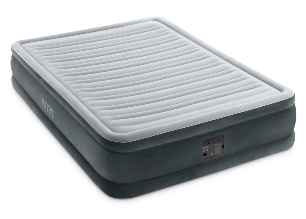 Levně Intex Air Bed Comfort-Plush Queen dvoulůžko 152 x 203 x 33 cm 67770