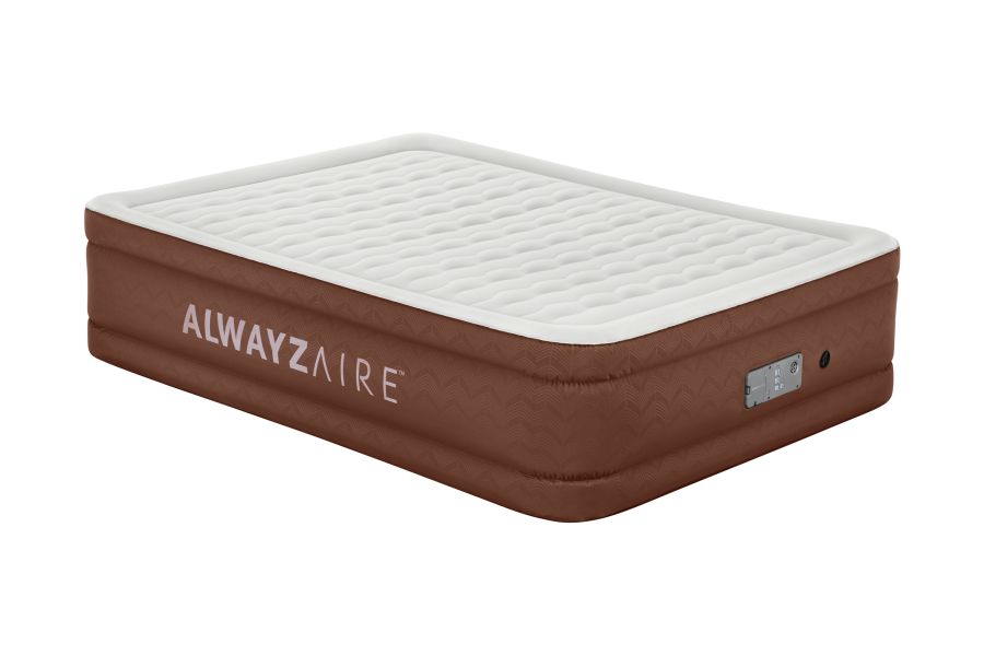 Levně Bestway Air Bed Alwayzaire Tough Guard Queen 203 x 152 x 51 cm 69037