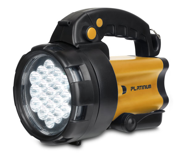 Platinium Aku LED svítilna PM-916