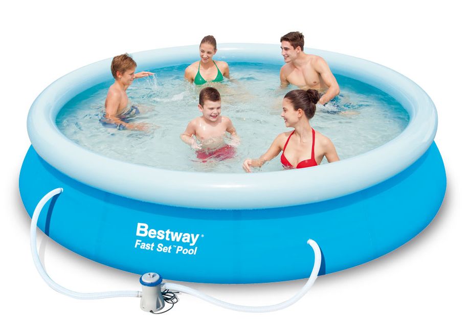 Bestway Bazén Fast Set 3,66 x 0,76 m - 57274