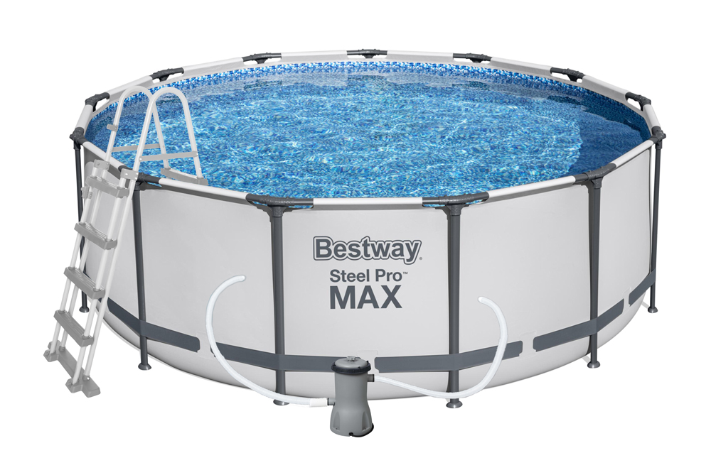 Levně Bestway Bazén Steel Pro Max 3,96 x 1,22 m - 5618W