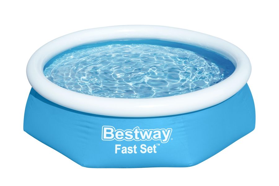 Levně Bestway Bazén Fast Set 2,44 x 0,61 m - 57448