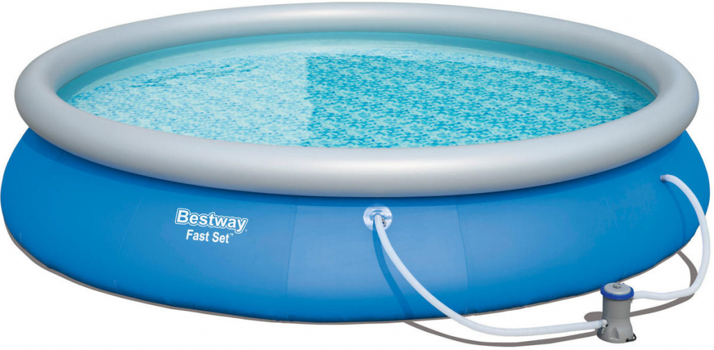 Bestway Bazén Fast Set 4,57 x 0,84 m - 57313