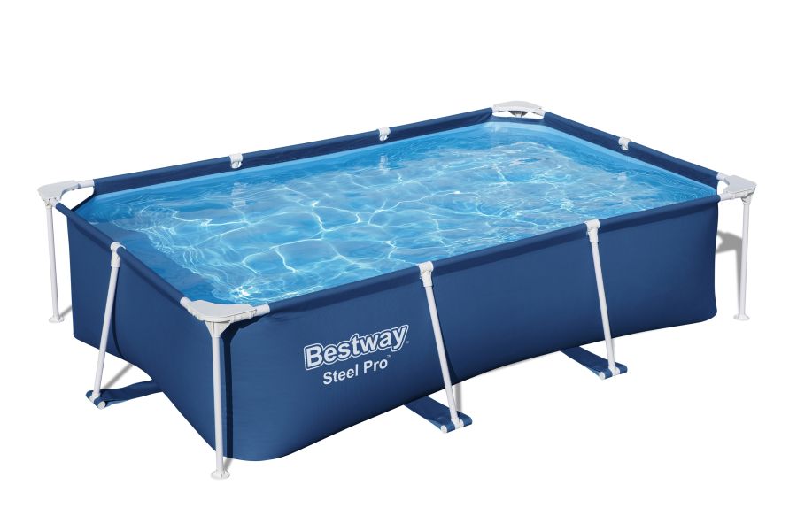 Levně Bestway Bazén Steel Pro 2,59 x 1,7 x 0,61 m - 56403