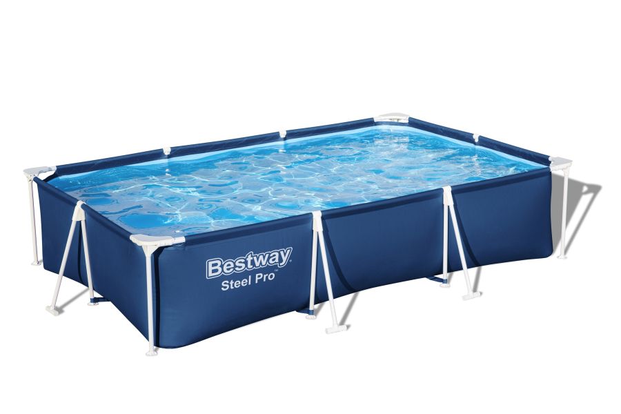 Levně Bestway Bazén Steel Pro 3 x 2,01 x 0,66 m - 56404