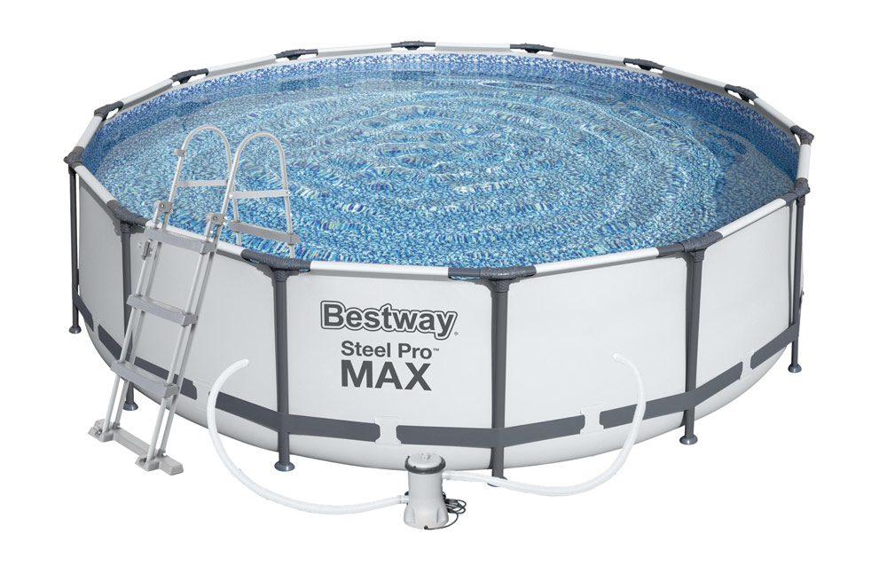 Levně Bestway Bazén Steel Pro Max 4,27 x 1,07 m - 56950