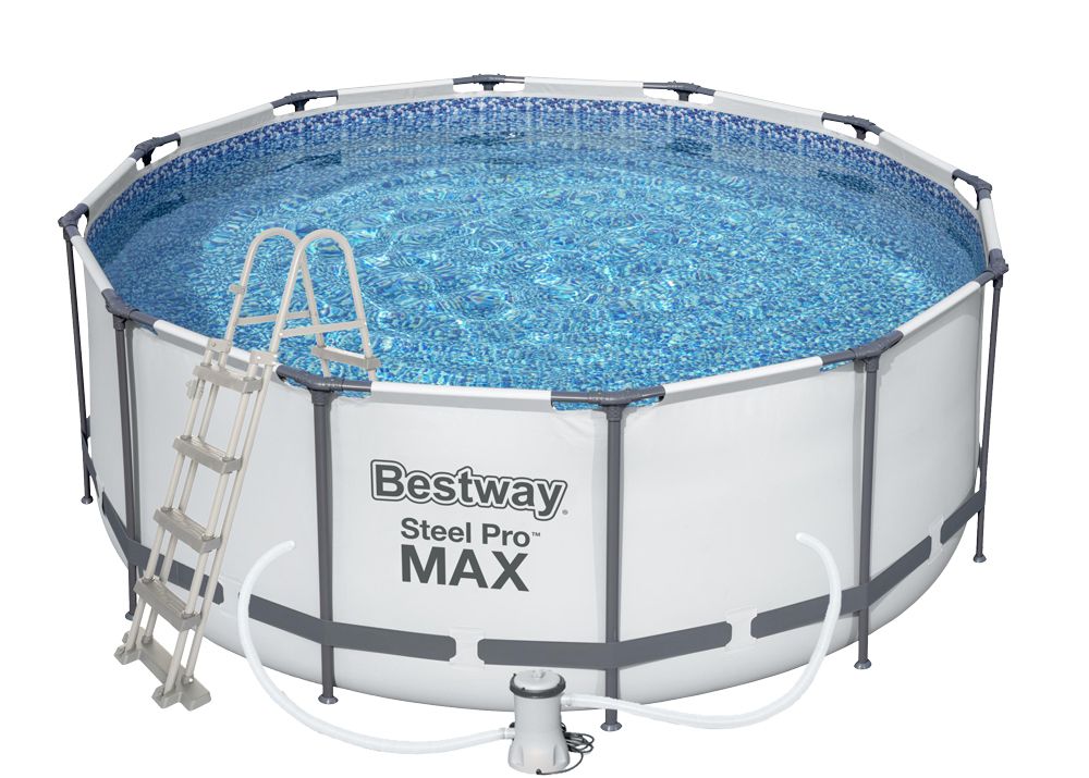 Levně Bestway Bazén Steel Pro Max 4,27 x 1,22 m - 5612X