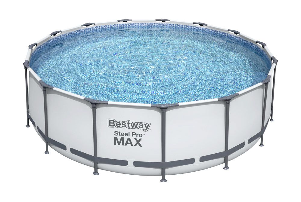 Bestway Bazén Steel Pro Max 4,57 x 1,22 m - 16438
