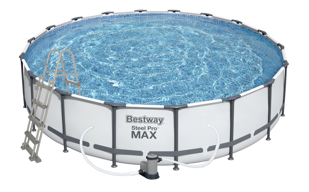 Bestway Bazén Steel Pro Max 5,49 x 1,22 m - 56462