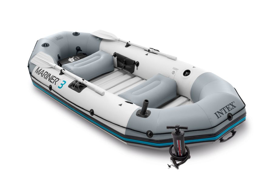 Intex 68373 Nafukovací člun Mariner 3 Set - 297 x 127 x 46 cm