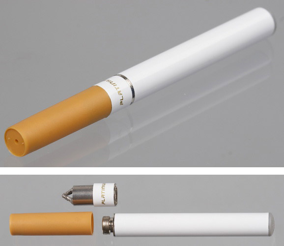 Elektronická cigareta e-Ci 650mAh černá | TV PRODUCTS CZ