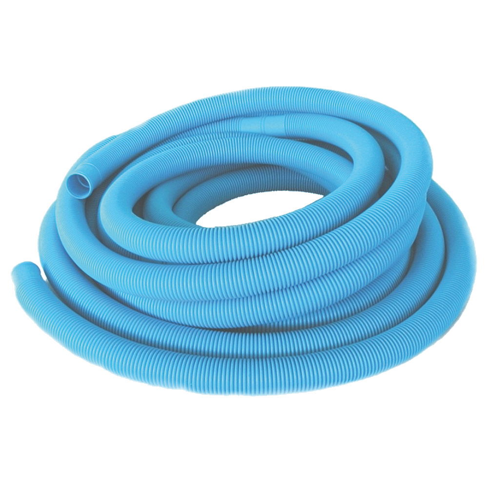 Levně Clean Pool Bazénová hadice 1,5 m / 38 mm modrá
