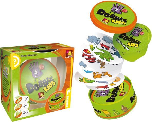 Blackfire Hra DOBBLE KIDS