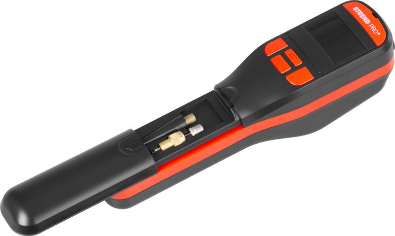 STREND PRO 115479 AKU ruční kompresor, 10bar, USB nabíjecí, K25