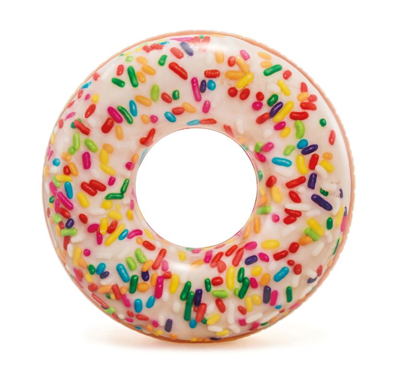 Levně Intex 56263 Nafukovací kruh Sprinkle Donut