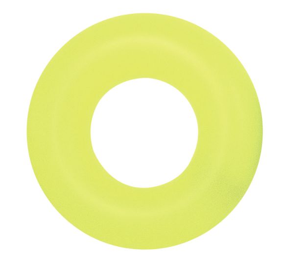 Levně Bestway 36077 Nafukovací kruh Fluorescent 91 cm zelený