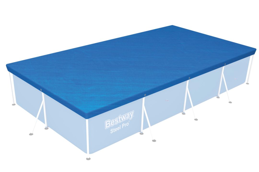 Bestway 58107 Krycí plachta na bazén Steel Pro 4 x 2,11 m