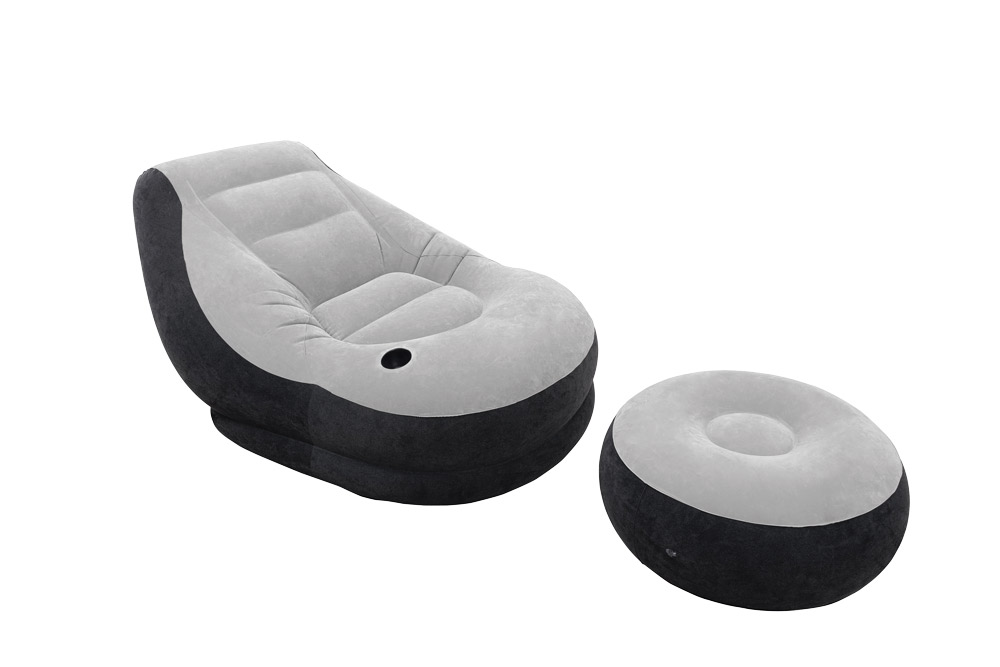 Intex 68564 Nafukovací křeslo ULTRA LOUNGE 99 × 130 × 76 cm