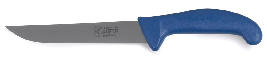 Levně De Gusto Hornošpičatý nůž 17,5 cm