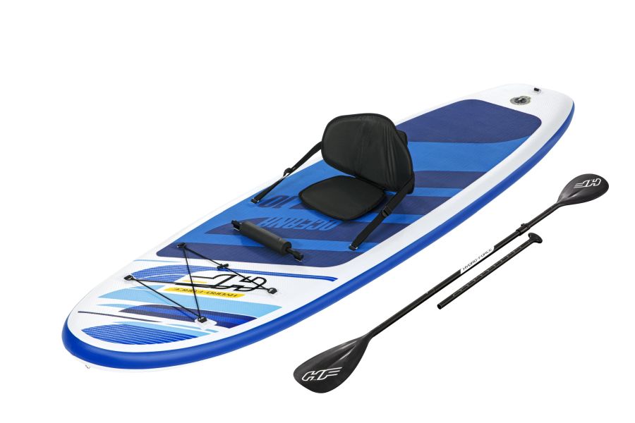 Levně Bestway 65350 Paddleboard Oceana Convertible 305 x 84 x 12 cm