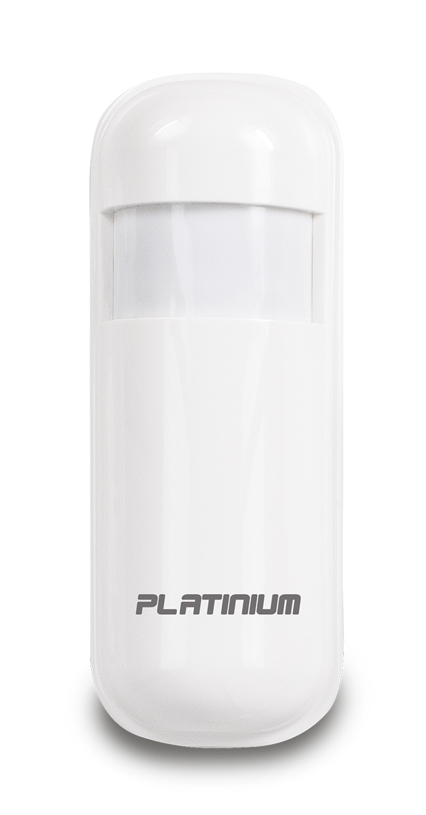 Levně Platinium PIR čidlo pohybu k domovnímu GSM alarmu CPD705