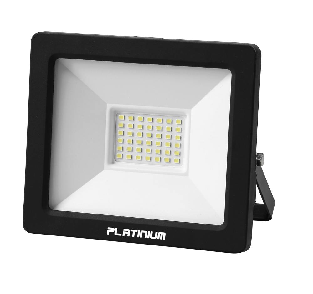 Levně Platinium LED úsporný reflektor 30 W FL-FDC30W